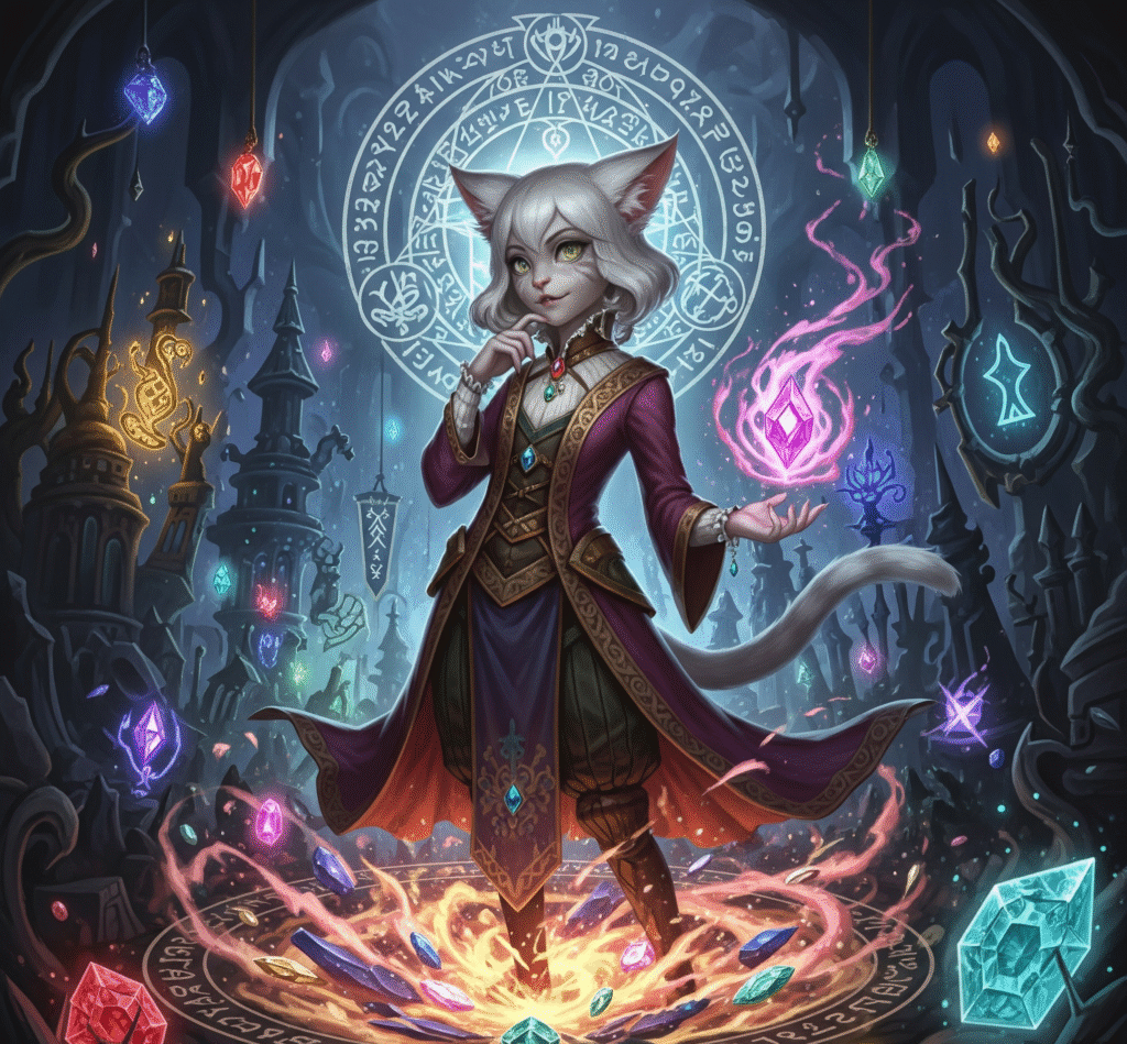 Manifestation with Servitors: Can You Create a Spirit to Bring You Money or Love?